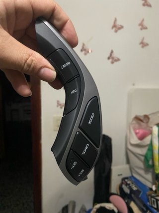 Mandos Volante Hyundai Cruise Control