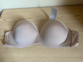Sujetador Women'secret Beige Sin Estrenar