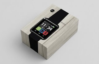 Prixton Smartwatch Negro