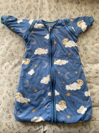 Sacco a pelo Molis&Co taglia 0-6 TOG 1
