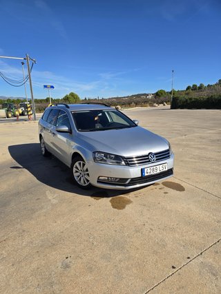 Volkswagen Passat 2011