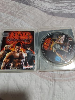 Tekken 6 PS3