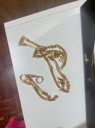 Joyería XUPING Baño de Oro 18k
