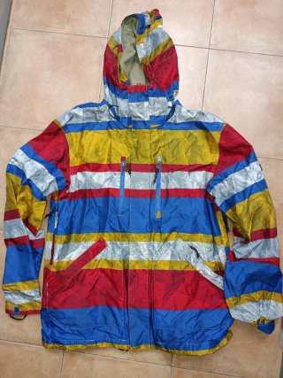 Chaqueta de Snow Bonfire Talla L