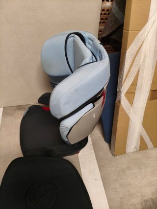 Silla de coche Cybex Solution X