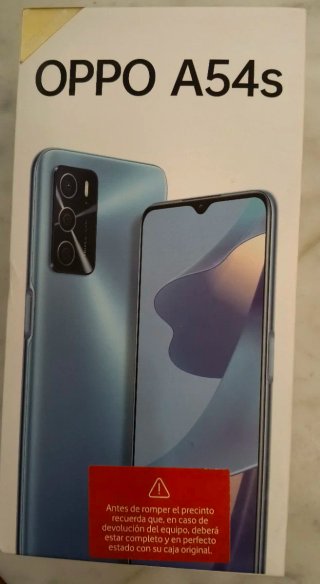 Oppo A54S