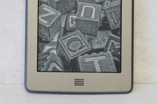 Amazon Kindle Touch 4.ª Gen 4GB
