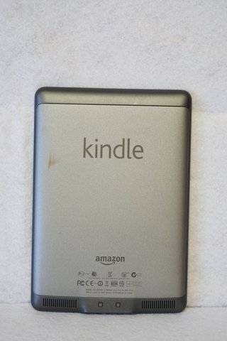 Amazon Kindle Touch 4.ª Gen 4GB