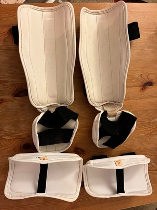 Protecciones de Taekwondo Adulto Talla S/M