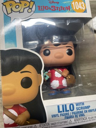 Funko Pop Lilo & Stitch 1043