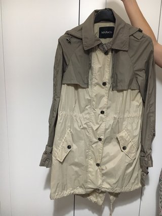 Parka ligera cortavientos Max&Co
