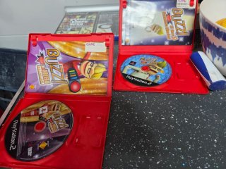 Lote 5 Juegos PlayStation 2 (PS2)