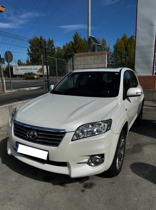 Toyota RAV4 CS Executive 4x4 Automático 137.000 km
