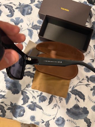 Gafas Tom Ford Renée FT0847 01A