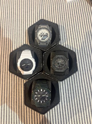 Relojes Casio G-Shock