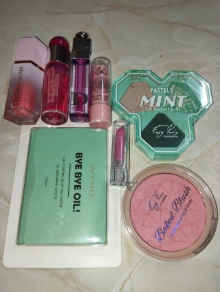 Pack Maquillaje Easy Paris Cosmetics