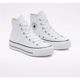 Zapatillas Converse Blancas Plataforma