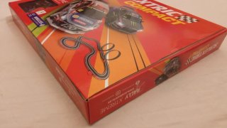 Scalextric Compact Rally Xtreme