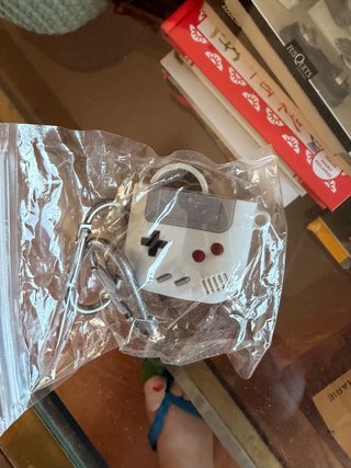 Funda AirPods Pro 1 y 2 Diseño Game Boy