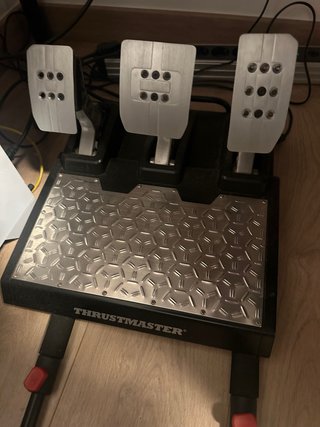 Pedales Thrustmaster T3PA Pro