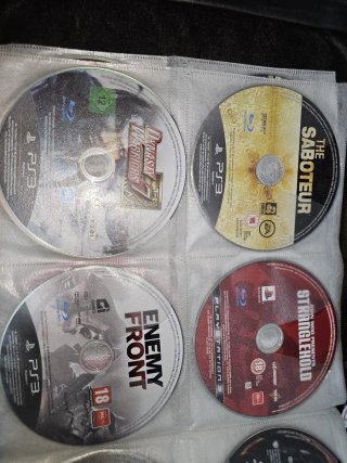 Giochi PS3 (PlayStation 3) a partire da 5€ ciascuno