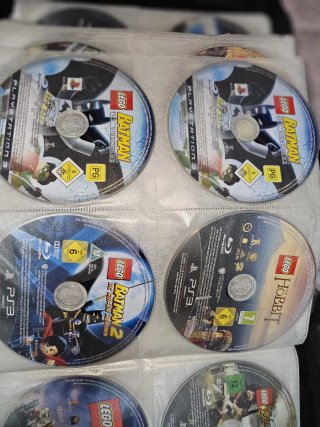 Giochi PS3 (PlayStation 3) a partire da 5€ ciascuno