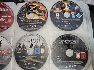Giochi PS3 (PlayStation 3) a partire da 5€ ciascuno