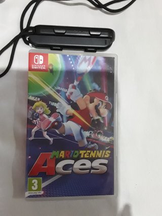 Mario Tennis Aces (Nintendo Switch)