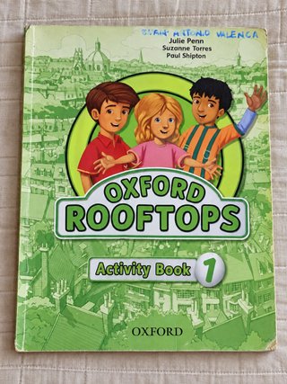 Oxford Rooftops 1 Activity Book