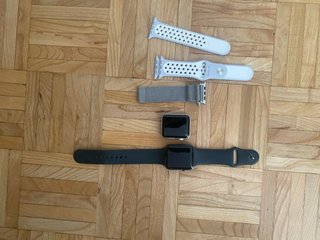 Lote 2 Apple Watch (Series 2 y 3)