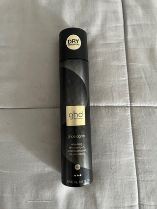 GHD Champú en Seco Once Again