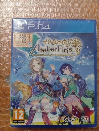 Atelier Firis PS4 (PlayStation 4) Nuovo Sigillato