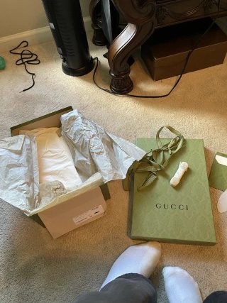 Sapatilhas Gucci
