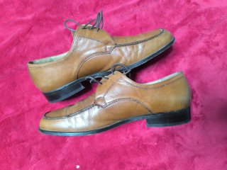 Zapatos de piel para hombre