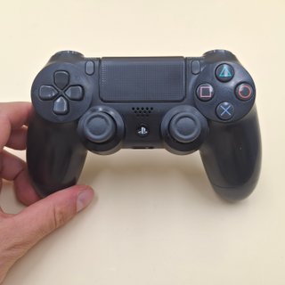 Controller Sony DualShock 4 PS4 Jet Black CUH-ZCT2