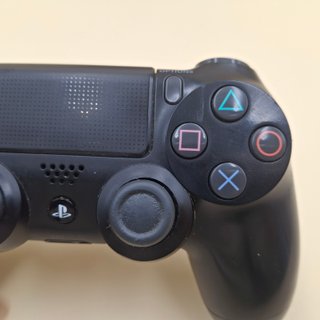 Controller Sony DualShock 4 PS4 Jet Black CUH-ZCT2