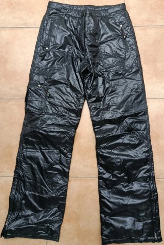 Pantalón Esquí ZeroRH+ Horizon Negro Talla S
