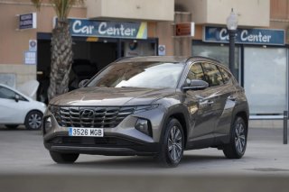 Hyundai Tucson 2023