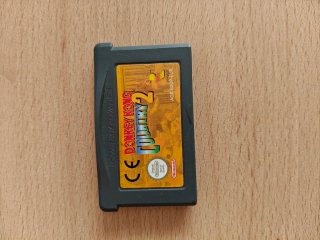 Donkey Kong Country 2 (Game Boy Advance)