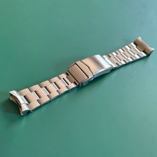 Brazalete Strapcode Miltat Super-O Boyer 22mm