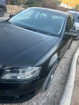 Audi A3 2011