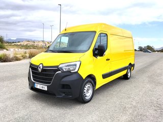 Renault Master L2-H2 NACIONAL-CON LIBRO-GARANTIA