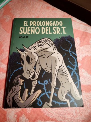 El prolongado sueño del Sr. T. MAX