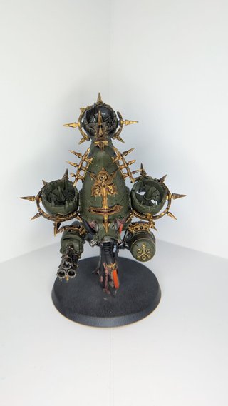 Dron Fetido Warhammer 40k Games Workshop