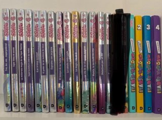 Libros Las Ratitas en perfecisimo estado