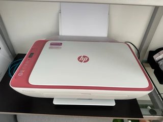 Impresora HP DeskJet 2800 Rosa