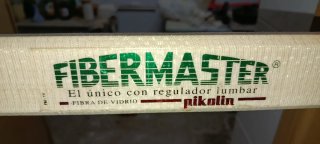 Somier Pikolin Fibermaster