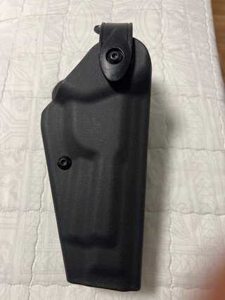 Funda Rígida para Arma Corta