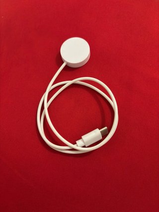Cable Carga Magnética Apple Watch USB-C