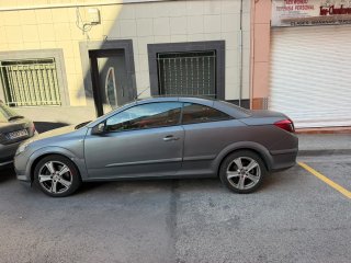 OPEL ASTRA CABRIO 2010